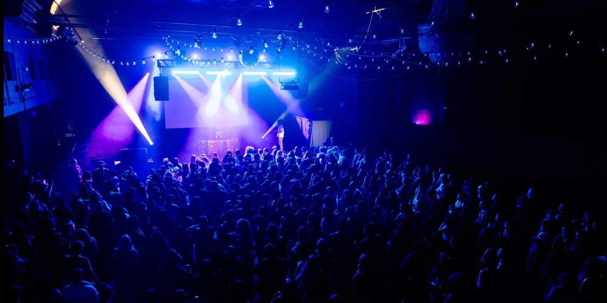 Love In The Club