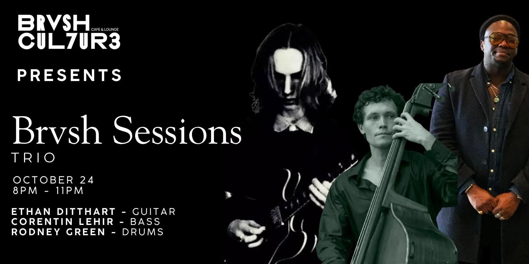 Brvsh Cul7ur3 Presents Brvsh Sessions