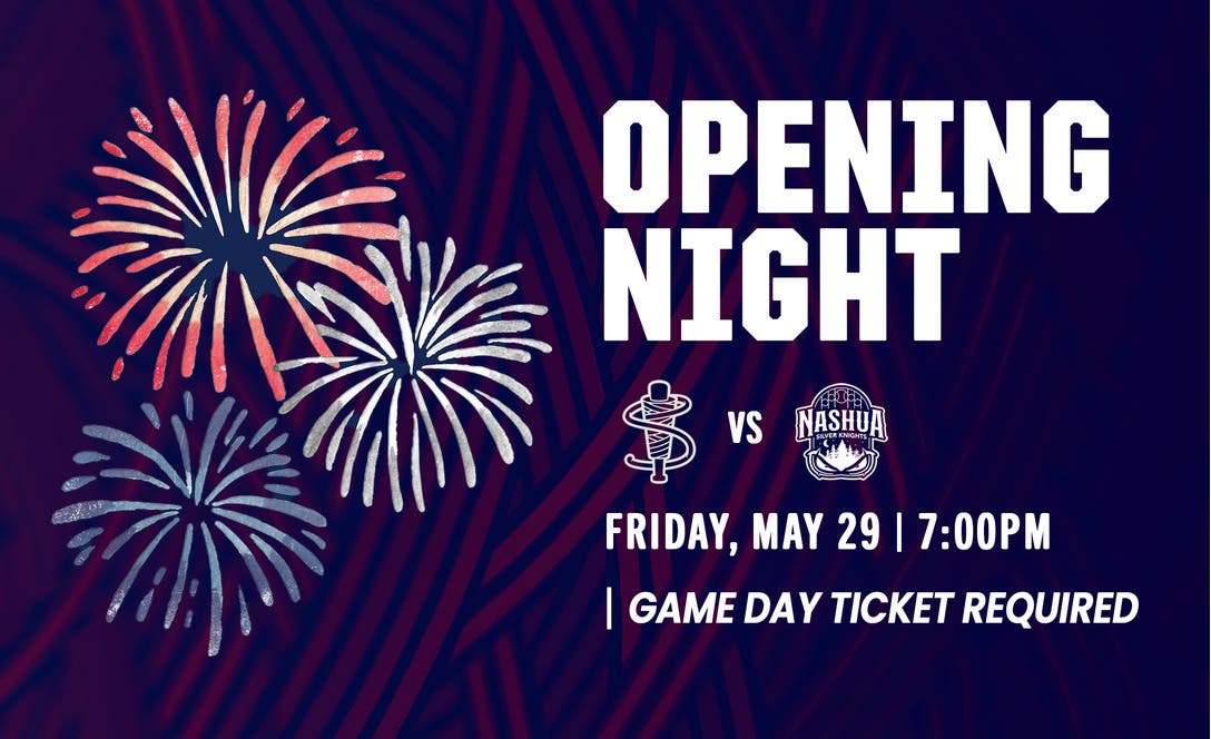 Lowell Spinners Return to LeLacheur Park for Opening Night Celebration on May 29