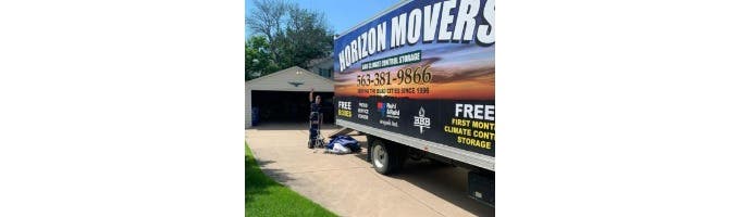 Horizon Movers and Climate Control Storage