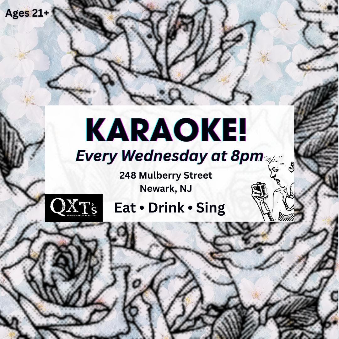 KARAOKE @ QXT's
