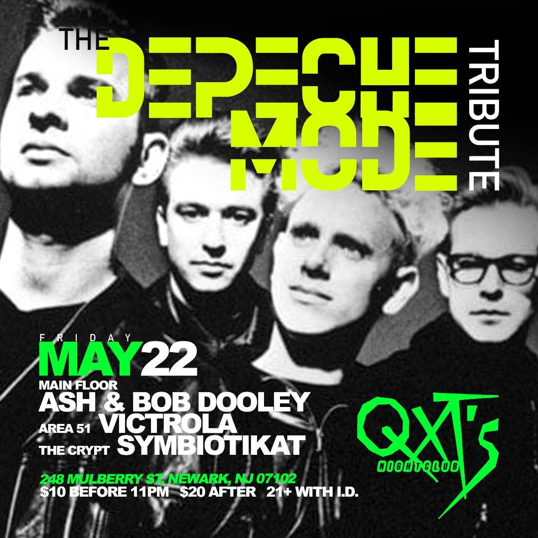 Depeche Mode: a QXT's tribute