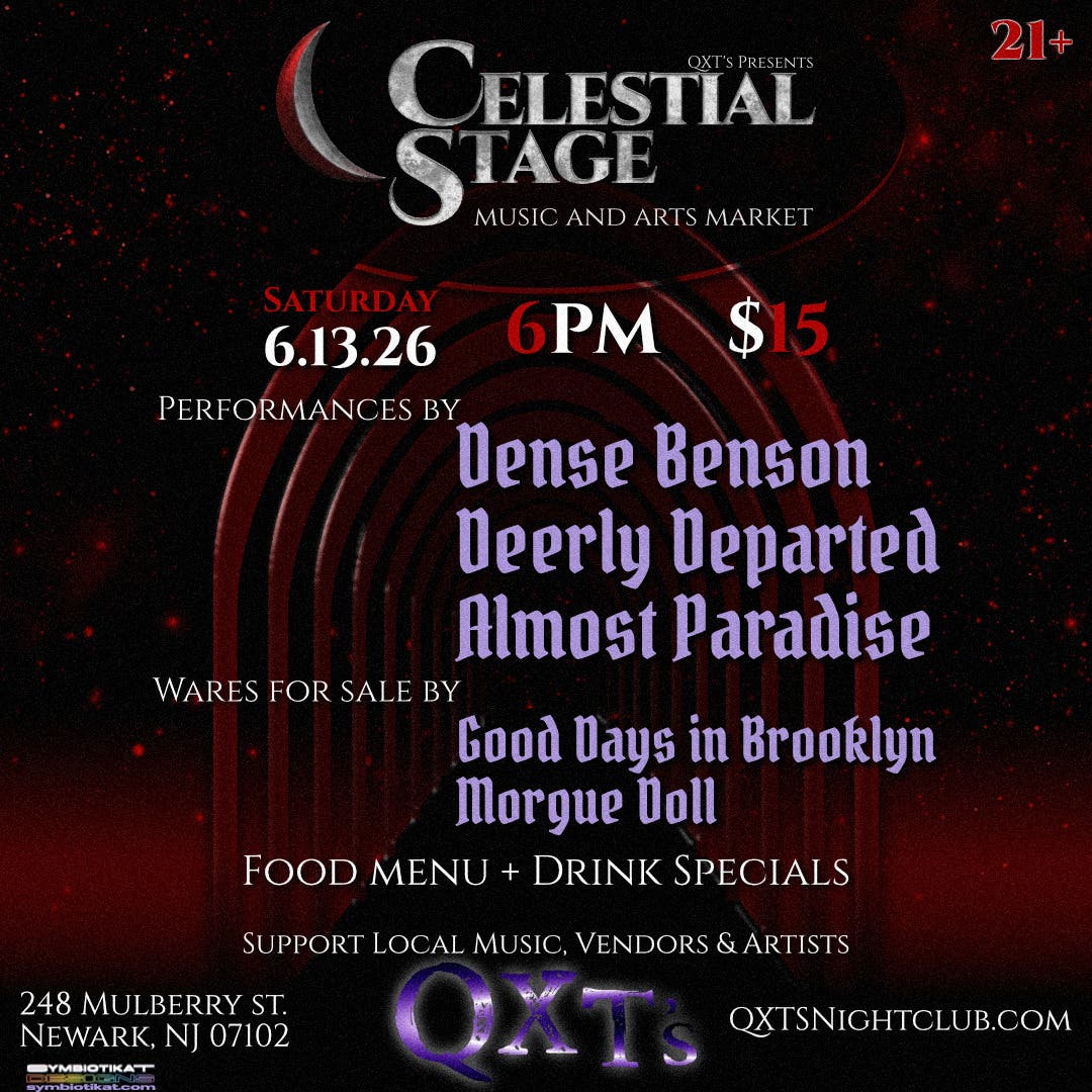 QXT's Celestial Stage: Live Music