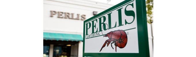 Perlis Clothing New Orleans