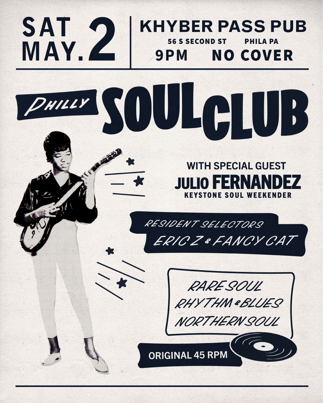 Philly Soul Club