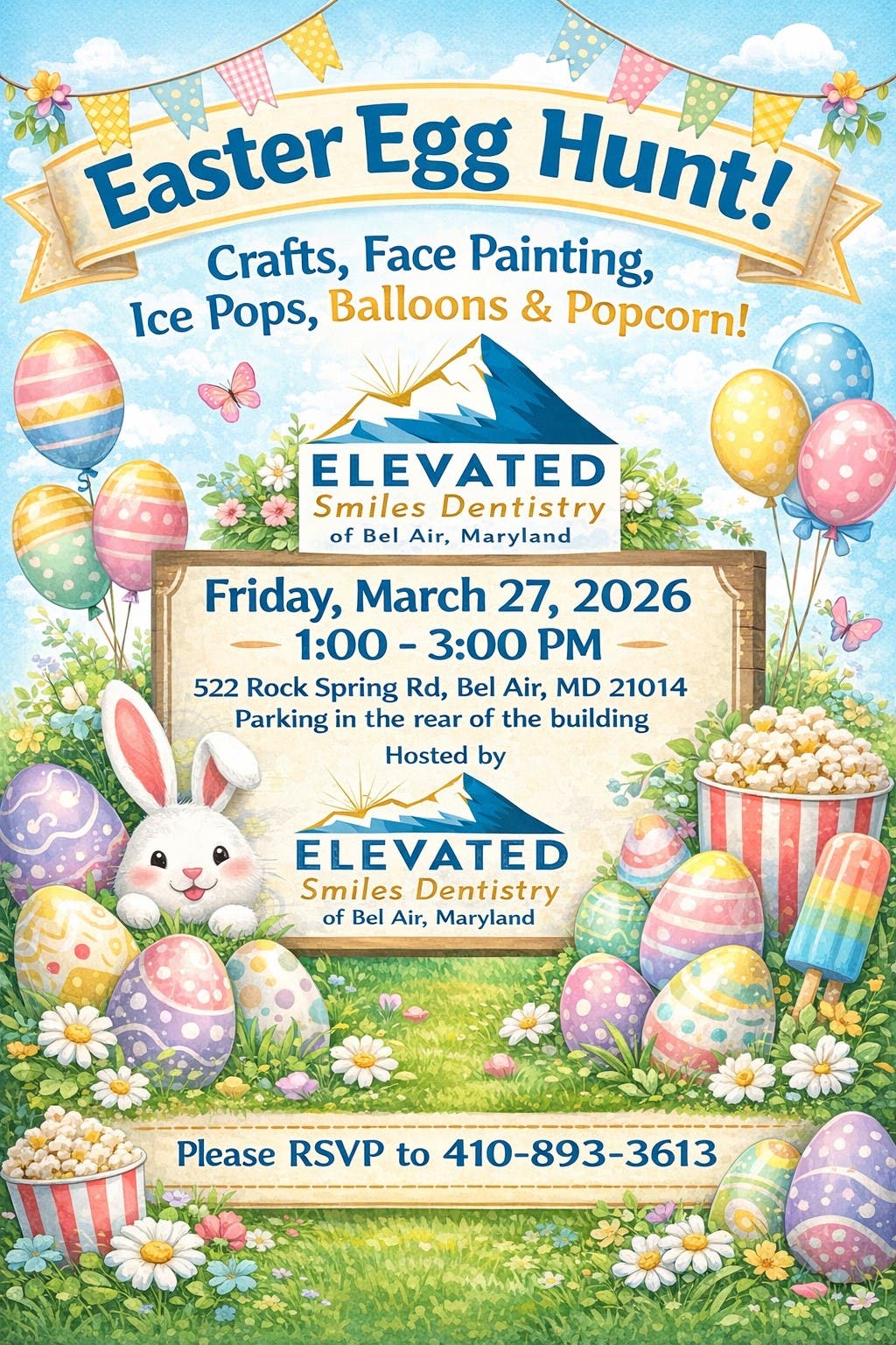Mar 27 | Easter Egg Hunt! | Bel Air, MD Patch