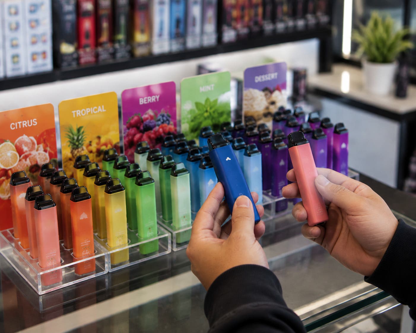 How to Choose Disposable Vapes With Popular Flavors in Tulsa