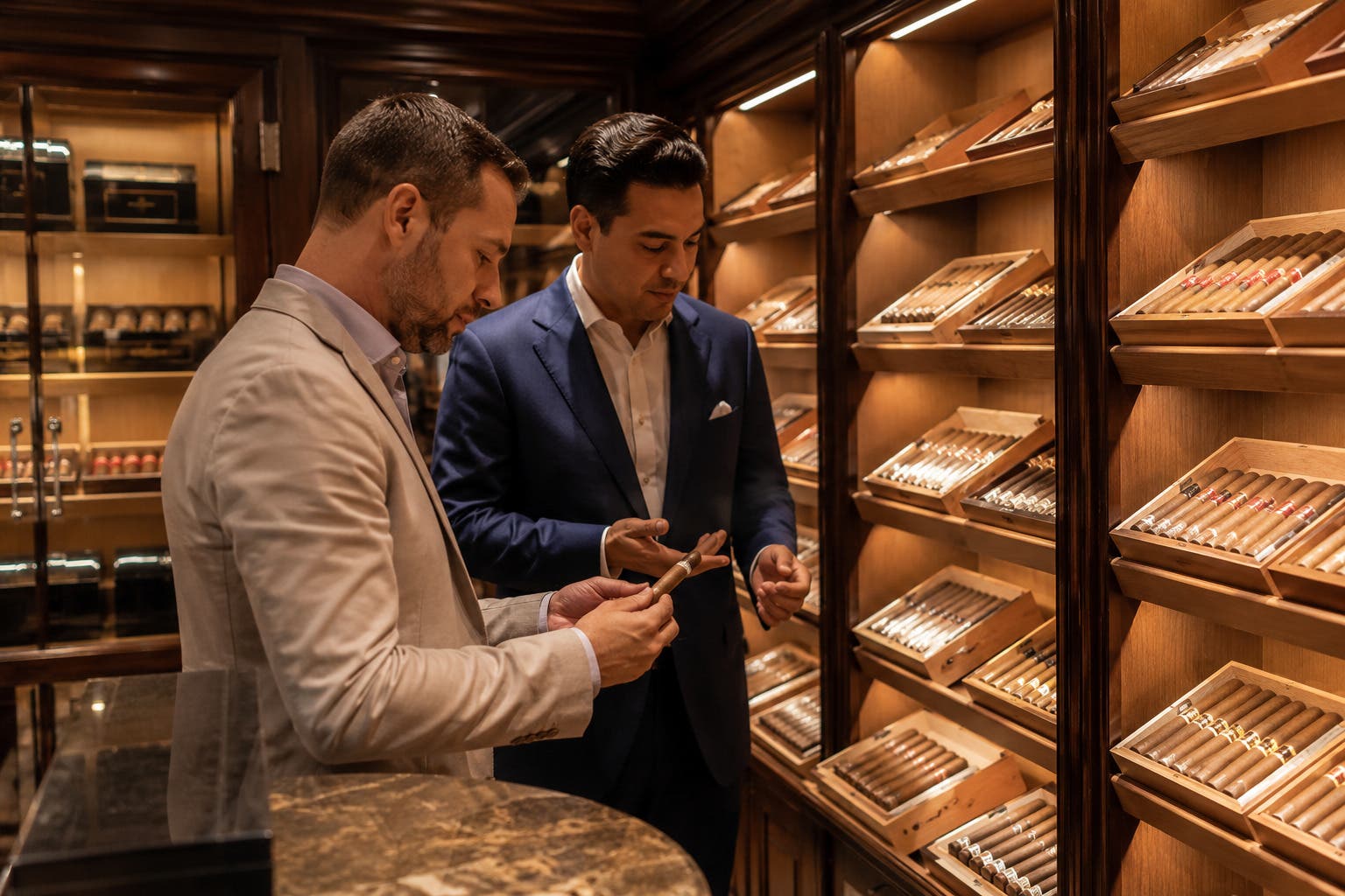 The Importance of Quality Selection at a Tobacco Shop With Premium Cigars for a Better Shopping Expe