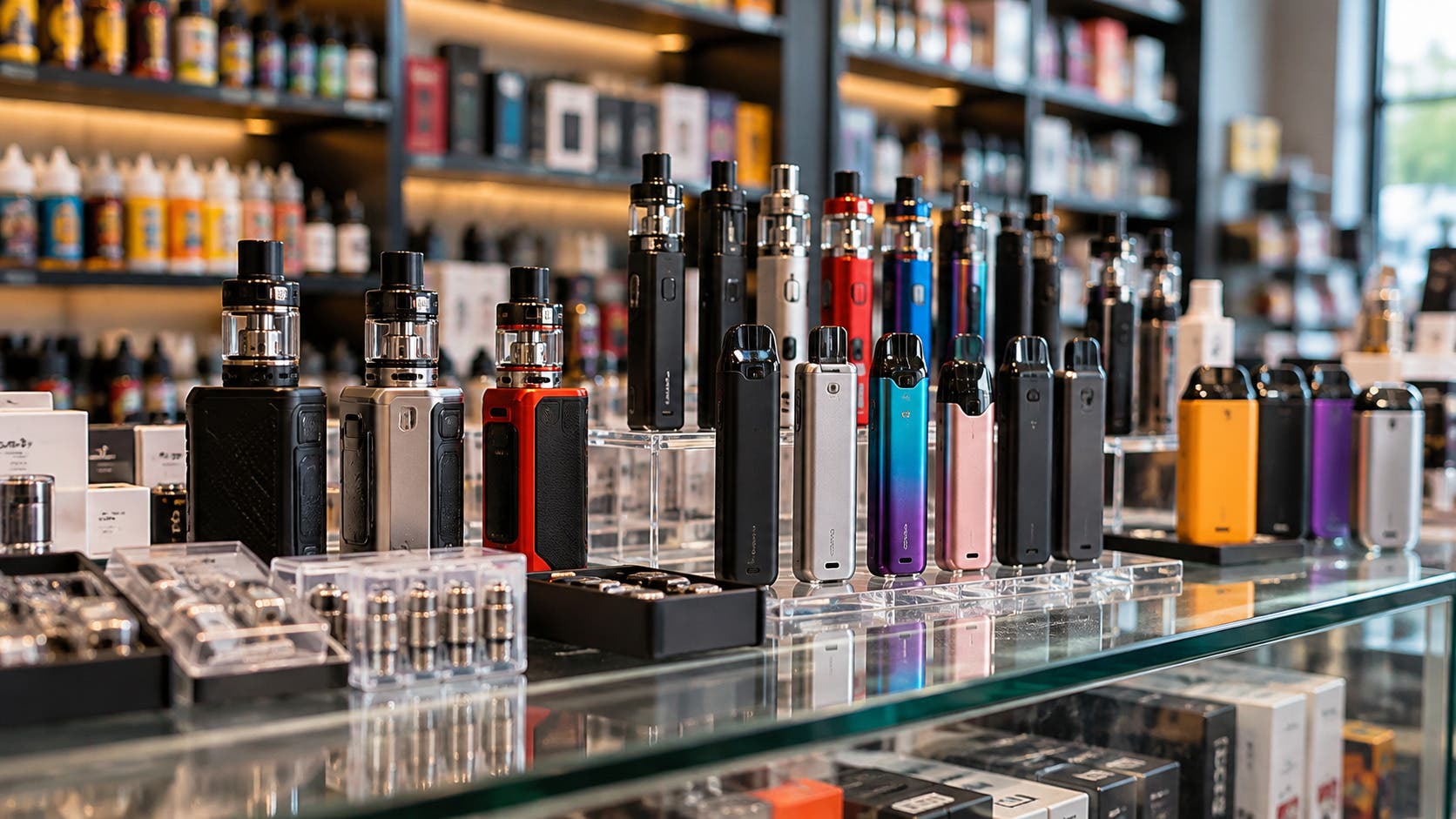 Exploring Smoke Shop Trends and E-Cigarette Options in Tulsa