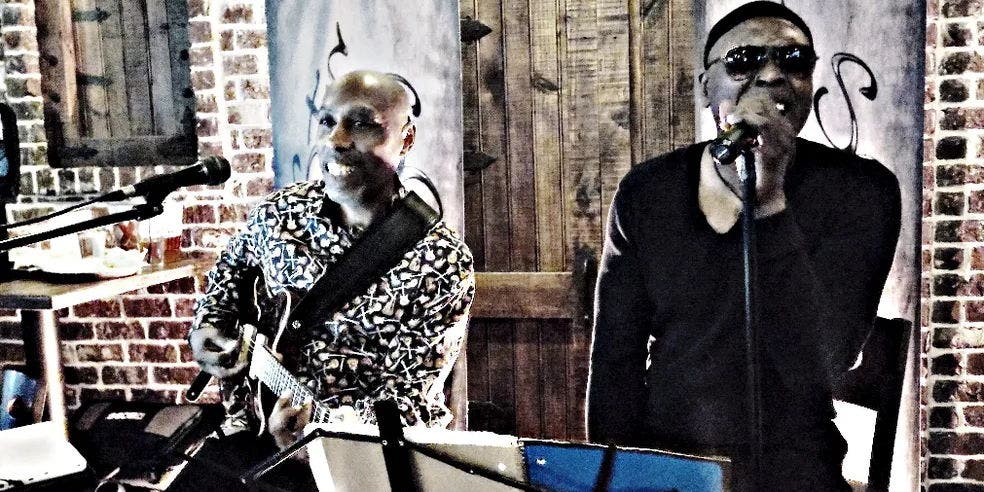 Acoustic Soul Starring Angelo Remon