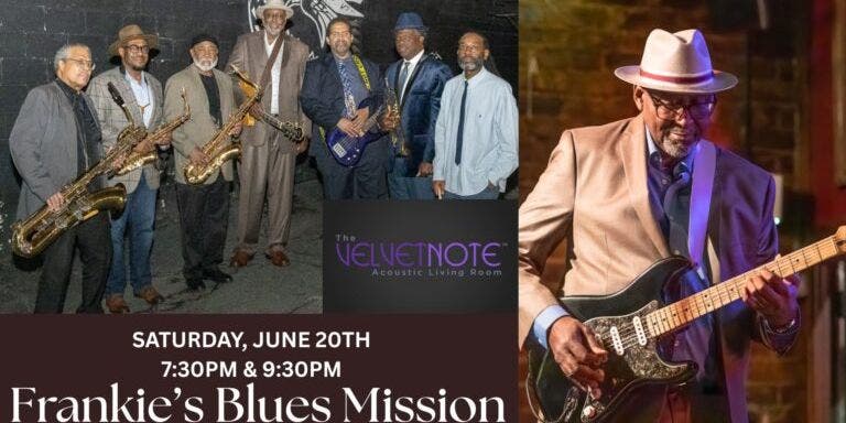 Frankie’s Blues Mission
