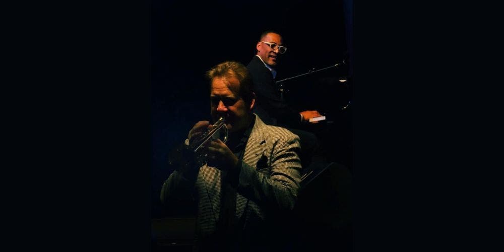 Joe Gransden and Kenny Banks, Sr.