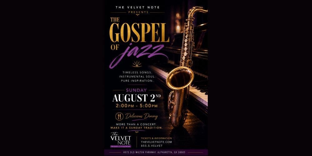 The Gospel of Jazz