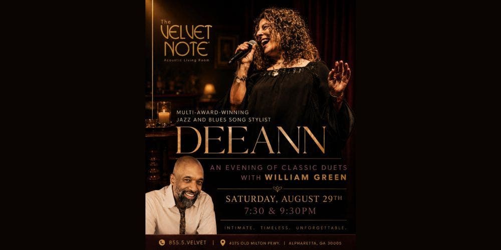 Deeann Dimeo Sings Classic Duets with William Green