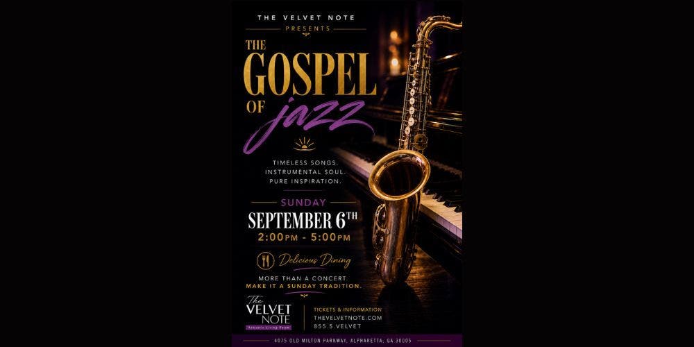 The Gospel of Jazz