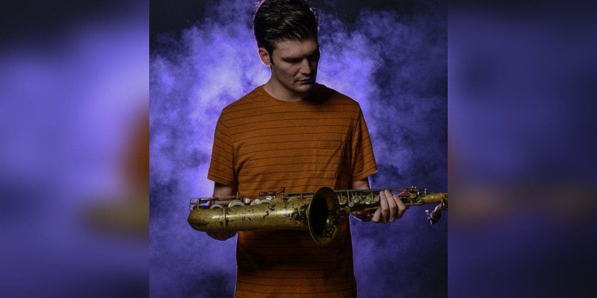 Saturday, September 19th: Saxophonist Joshua Constantine