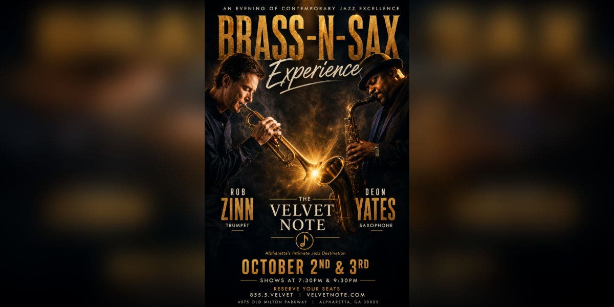 The Brass N Sax Experience