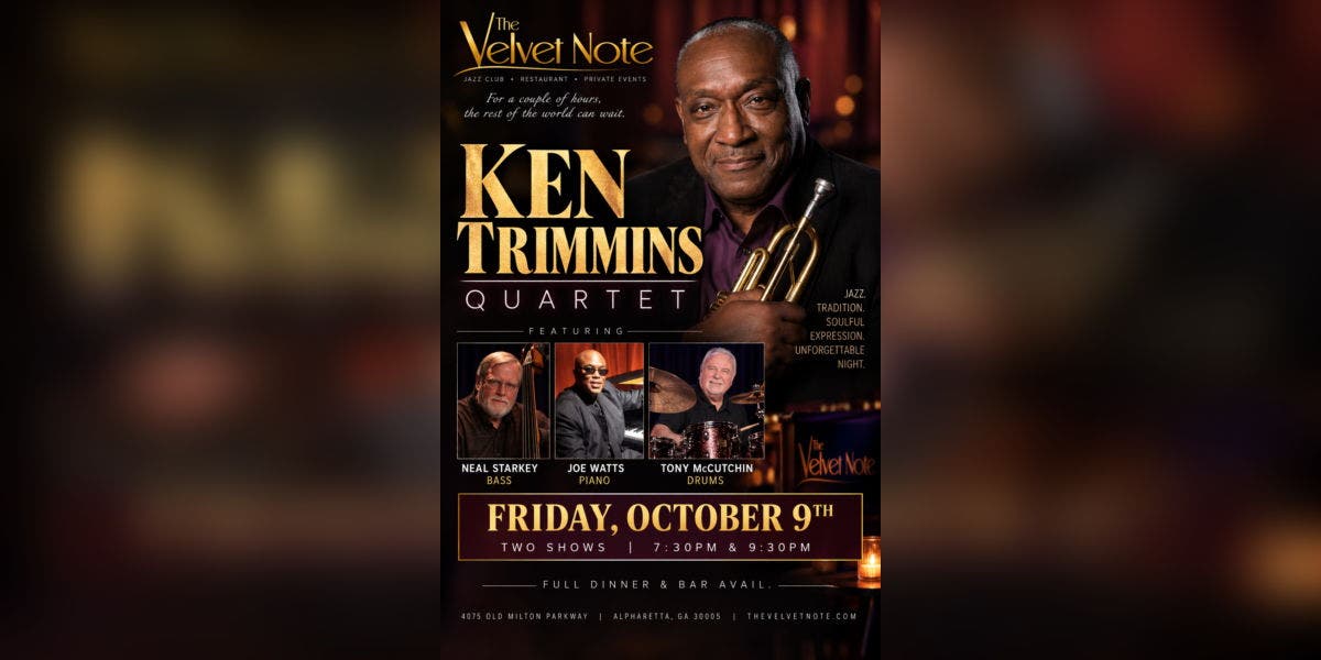 The Ken Trimmins Quartet