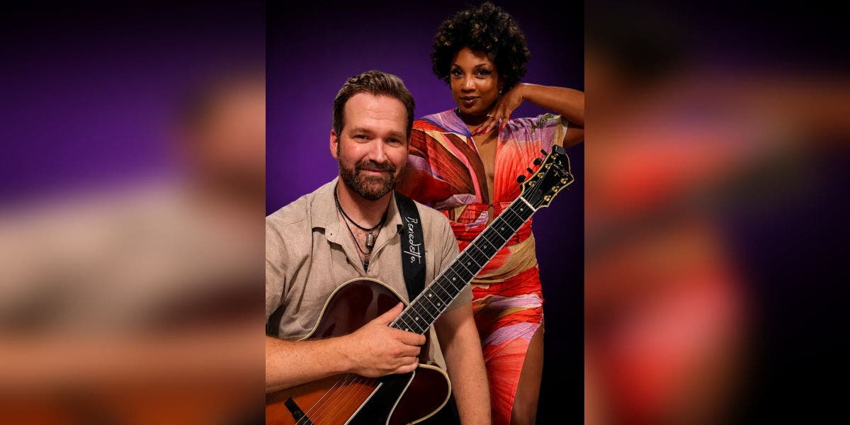 A Smooth Sunday Serenade with Taylor Roberts and Xina Marie