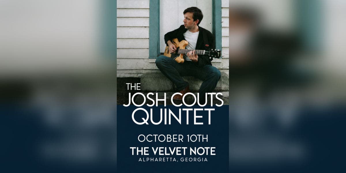 Guitarist Josh Couts