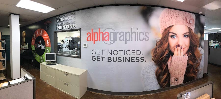 Alphagraphics