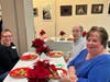 Simsbury Public Library staff members 