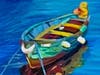 “Calming Waters” by John Micali (Inspire Arts)