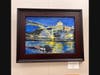“Evening in Portugal”
By Alicia Carmona-Levy 