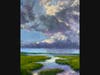 “Distant Rain” by Rita Bond 