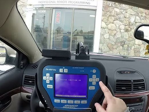 Ford Key Replacement