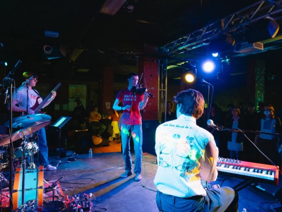 Rock 'N' Taco | Honorary Institute of Phunk (HIP) @ Rock 'N' Taco