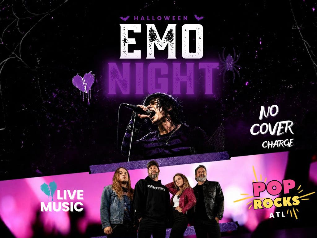 EMO Night | Early Halloween Party π π»