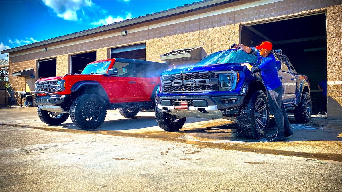 Lakeway Sudz Car Wash