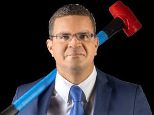 The Tennessee Sledgehammer