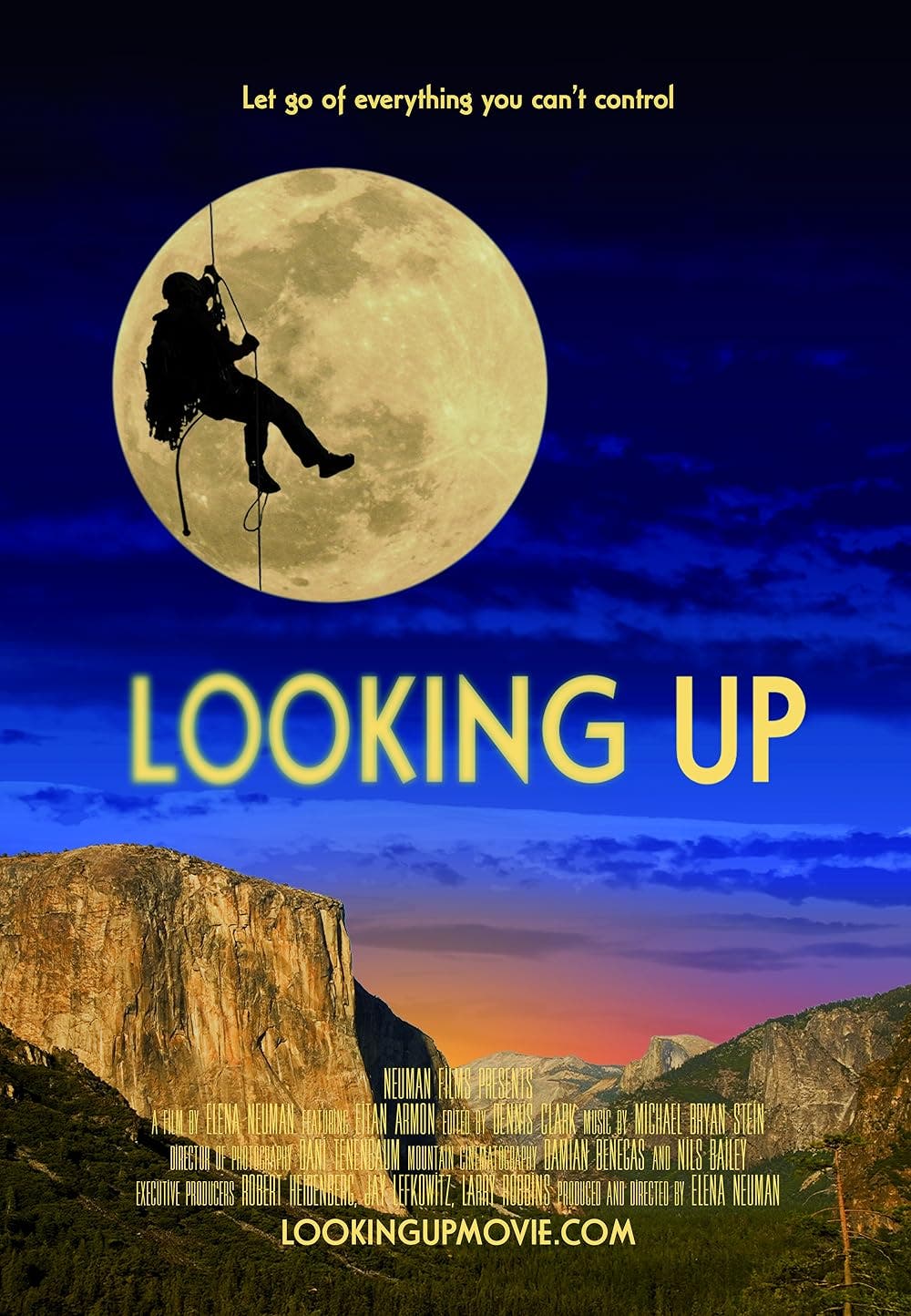 Looking UP