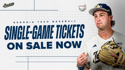 Georgia Tech Baseball vs Georgia State Baseball