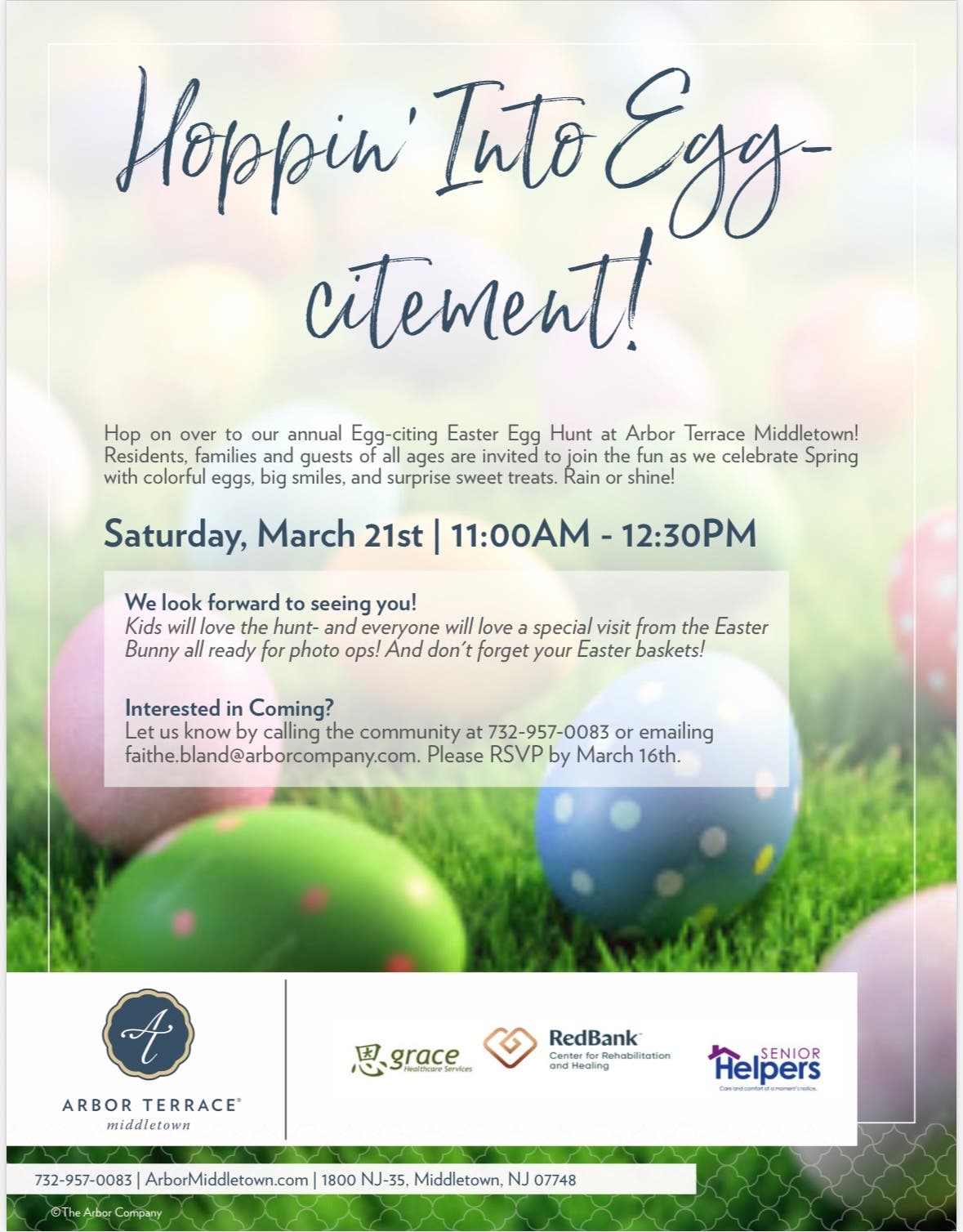Easter Egg Hunt