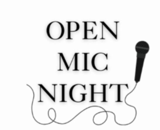 Open Mic hosted by Jack O'Leary