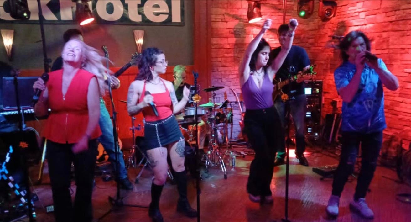 Gruv Tyme Band