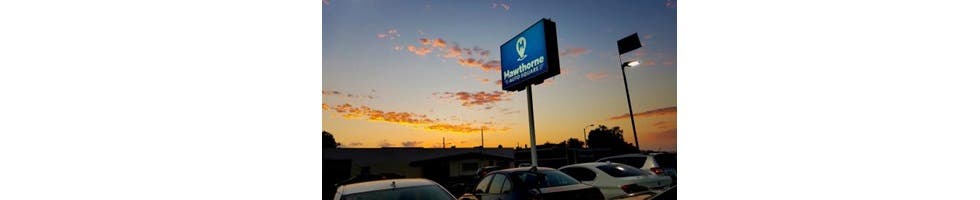 Hawthorne Auto Square