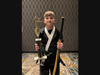 Frankie V - All Korean Martial Arts Championships