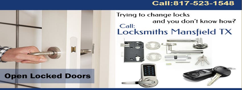 Locksmiths Mansfield TX