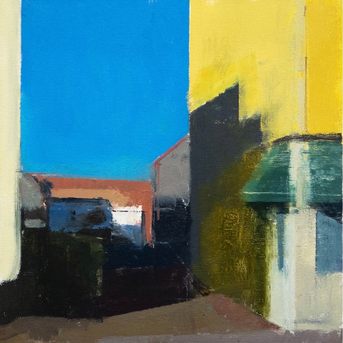 Sam Allerton Green: PRE-REFERENTIAL Solo exhibition