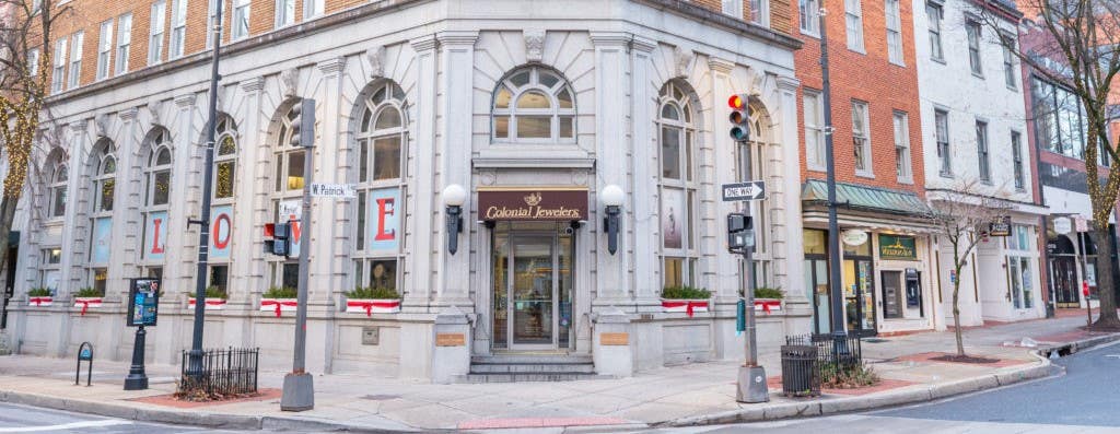 Colonial Jewelers