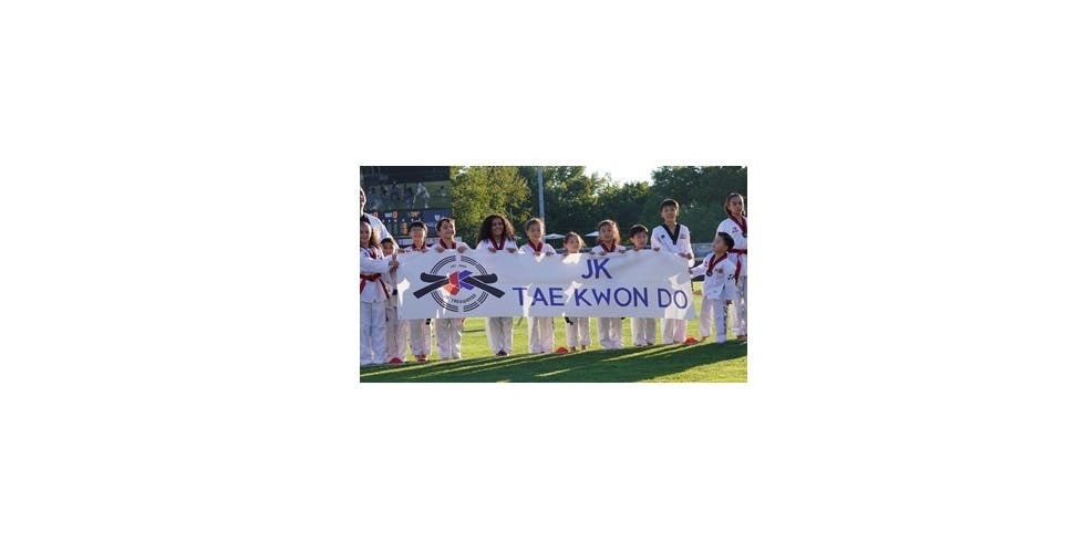 Jk Taekwondo Academy