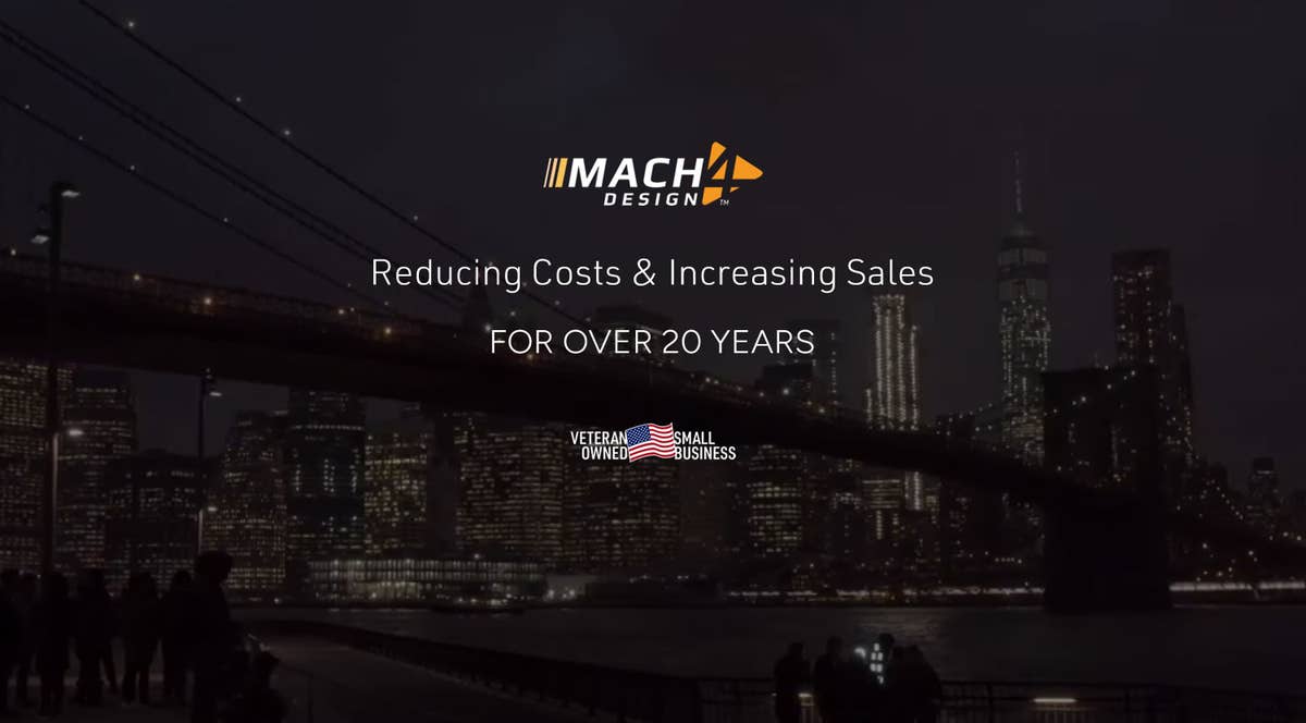 Mach4 Design, LLC 