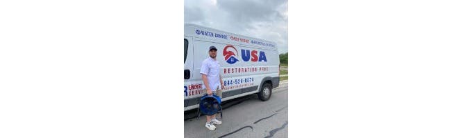 USA Restoration Pros of San Antonio