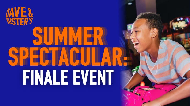 Summer Spectacular: Finale Event