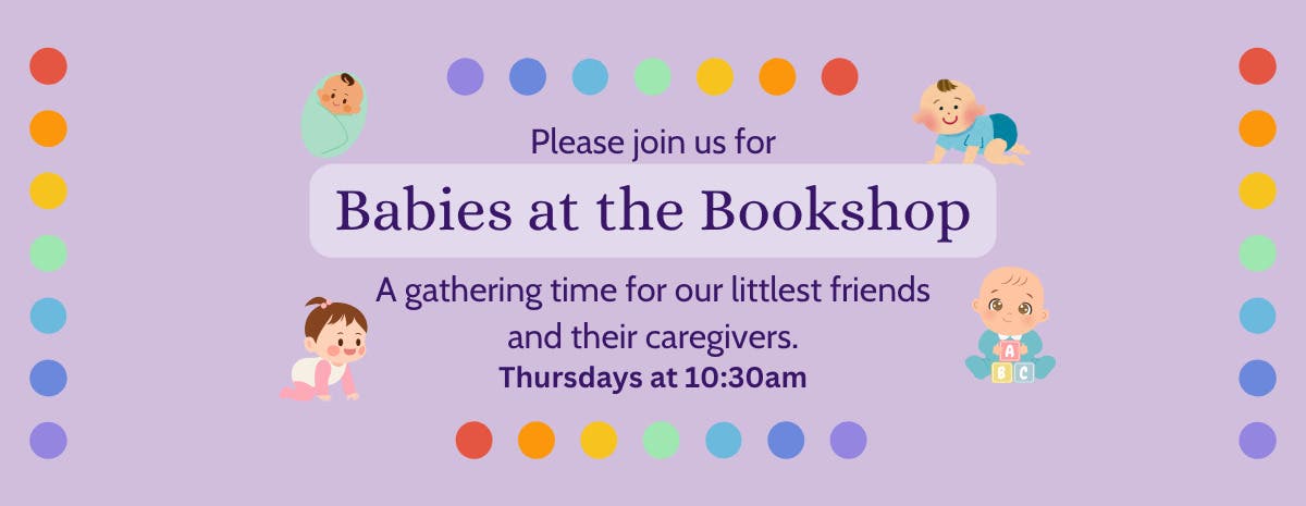 Babies in the Bookstore