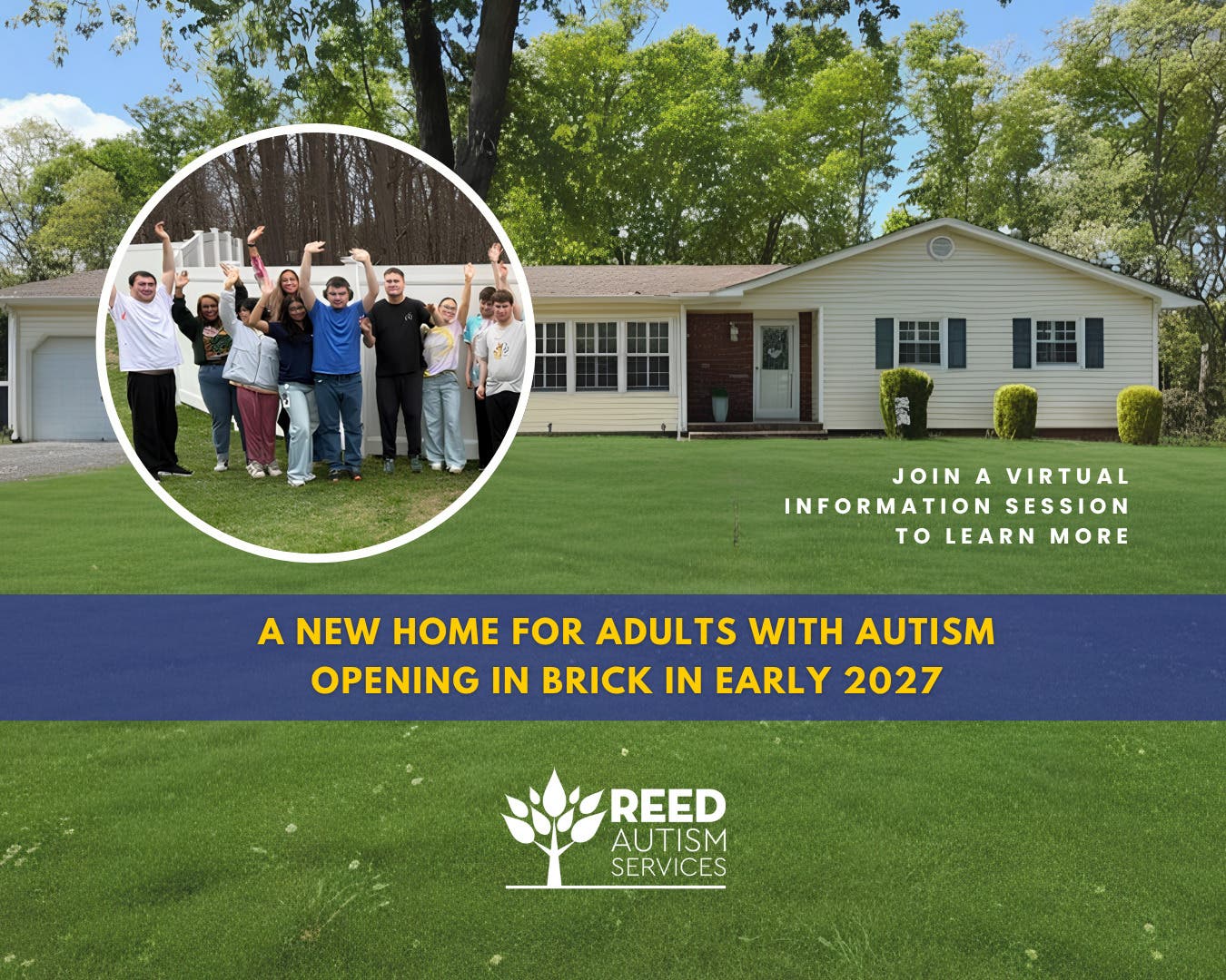 Coming to Brick: Residential Services for Adults with Autism